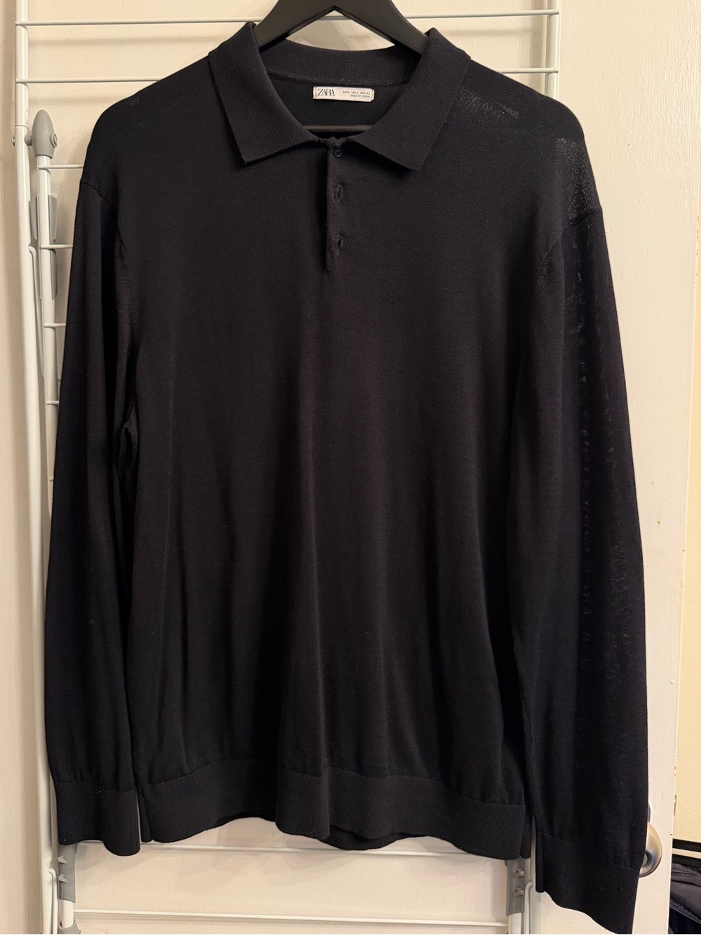 Zara Knit Polo large